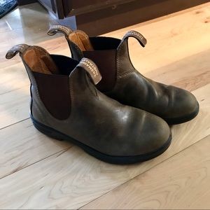 Blundstone size US8